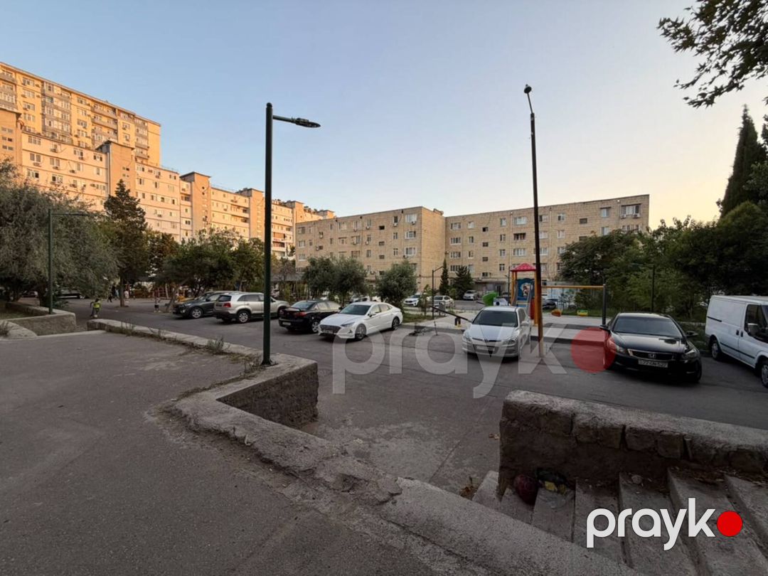 Satılır 2 otaqlı köhnə tikili 45 m² — Mənzil, Bakı (3)