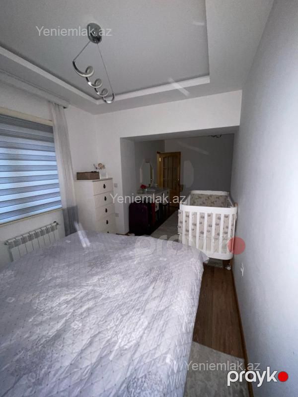 Satılır 3 otaqlı Həyət evi / Villa, 110 m², Nizami rayonu — Ev, villa, Bakı (2)