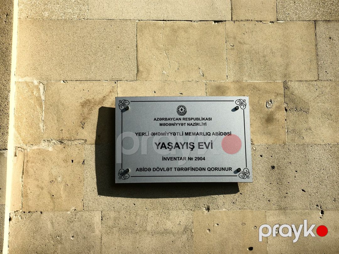 Satılır 3 otaqlı köhnə tikili 80 m² — Mənzil, Bakı (6)