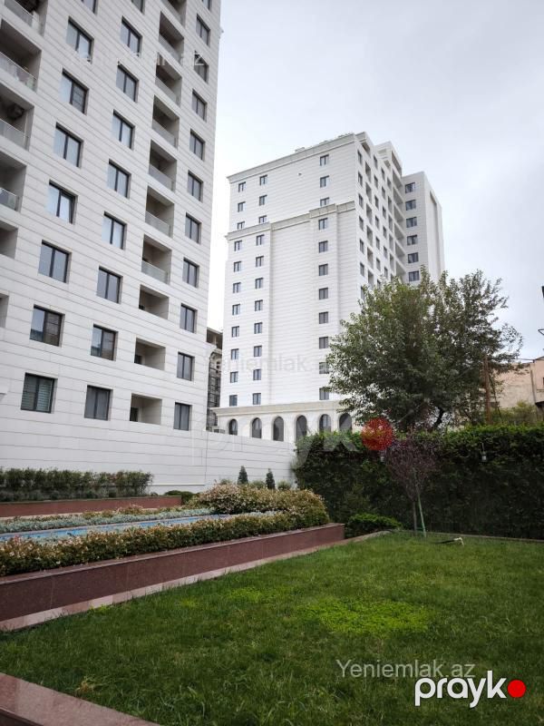 Satılır 2 otaqlı Bina evi menzil (Yeni tikili), 74 m², Səbail rayonu — Mənzil, Bakı (7)