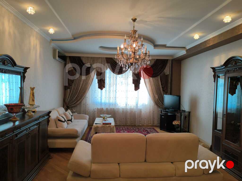 Satılır 3 otaqlı yeni tikili 145 m² — Mənzil, Bakı (3)