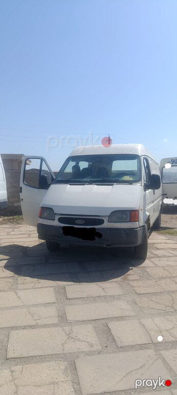 Ford Transit, 2.5 L, 1997 il, 358 465 km — Ağdam