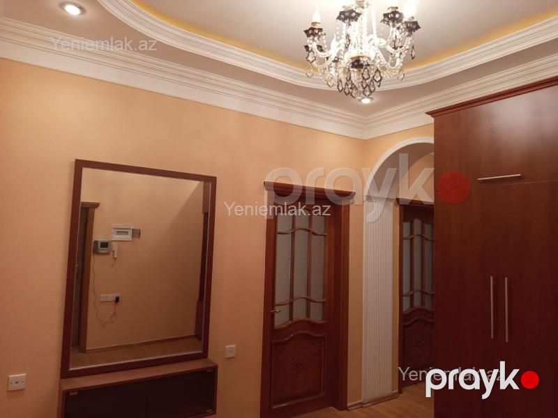 Satılır 3 otaqlı Bina evi menzil (Yeni tikili), 100 m², Xətai rayonu — Mənzil, Bakı (10)