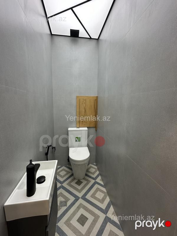 Satılır 3 otaqlı Bina evi menzil (Yeni tikili), 89 m², Xətai rayonu — Mənzil, Bakı (11)