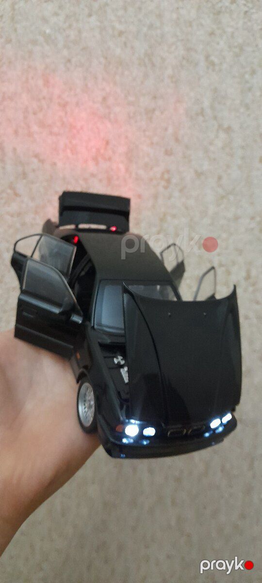 BMW M5 (E34) 1:24 modeli — Kolleksiyalar, Bakı (3)