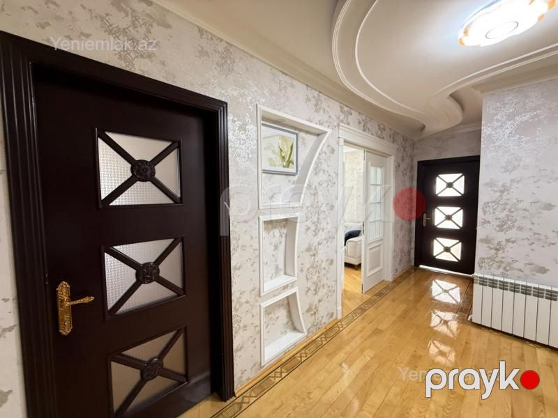 Satılır 3 otaqlı Bina evi menzil (Yeni tikili), 115 m², Xətai rayonu — Mənzil, Bakı (11)