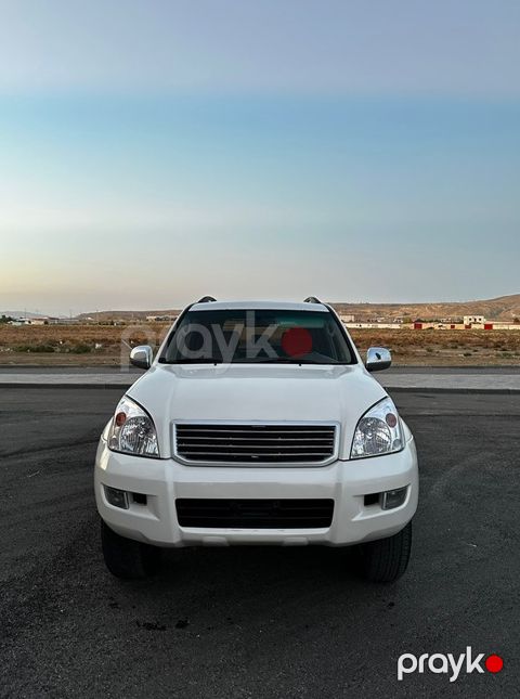 Toyota Land Cruiser Prado, 2.7 L, 2006 il, 325 000 km — Şirvan