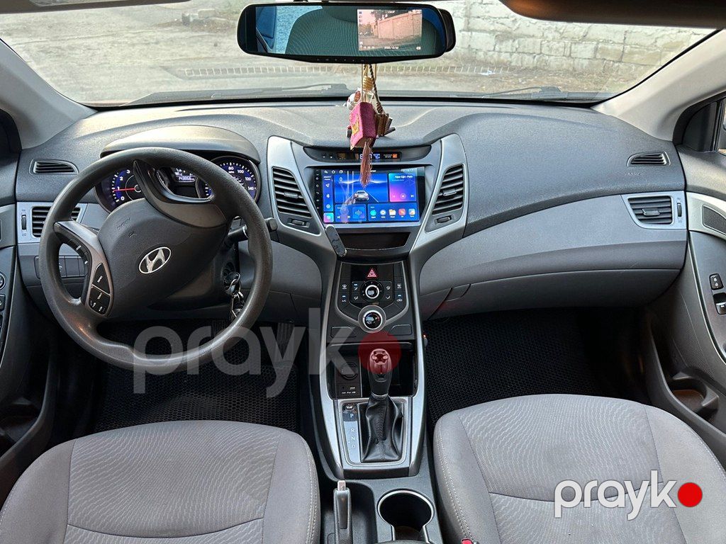 Hyundai Elantra, 1.8 L, 2014 il, 230 136 km — Avtomobillər, Bakı (9)