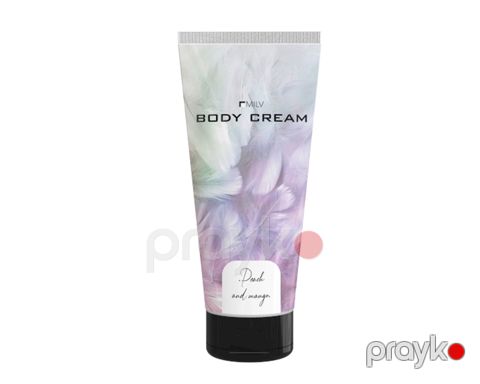 Krem bədən üçün Milv Peach And Mango 200 ml — Bakı