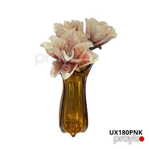 Süni maqnoliya gülü UX180PNK — Bakı