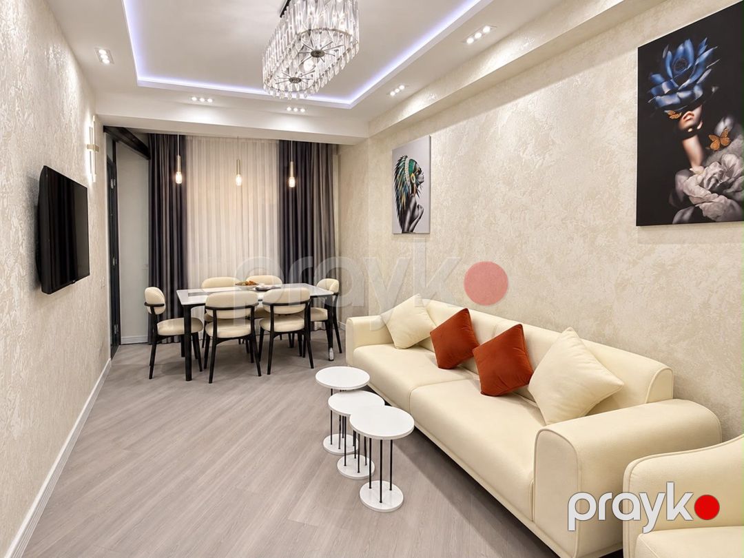 İcarəyə verilir 2 otaqlı yeni tikili 55 m² — Mənzil, Bakı (2)