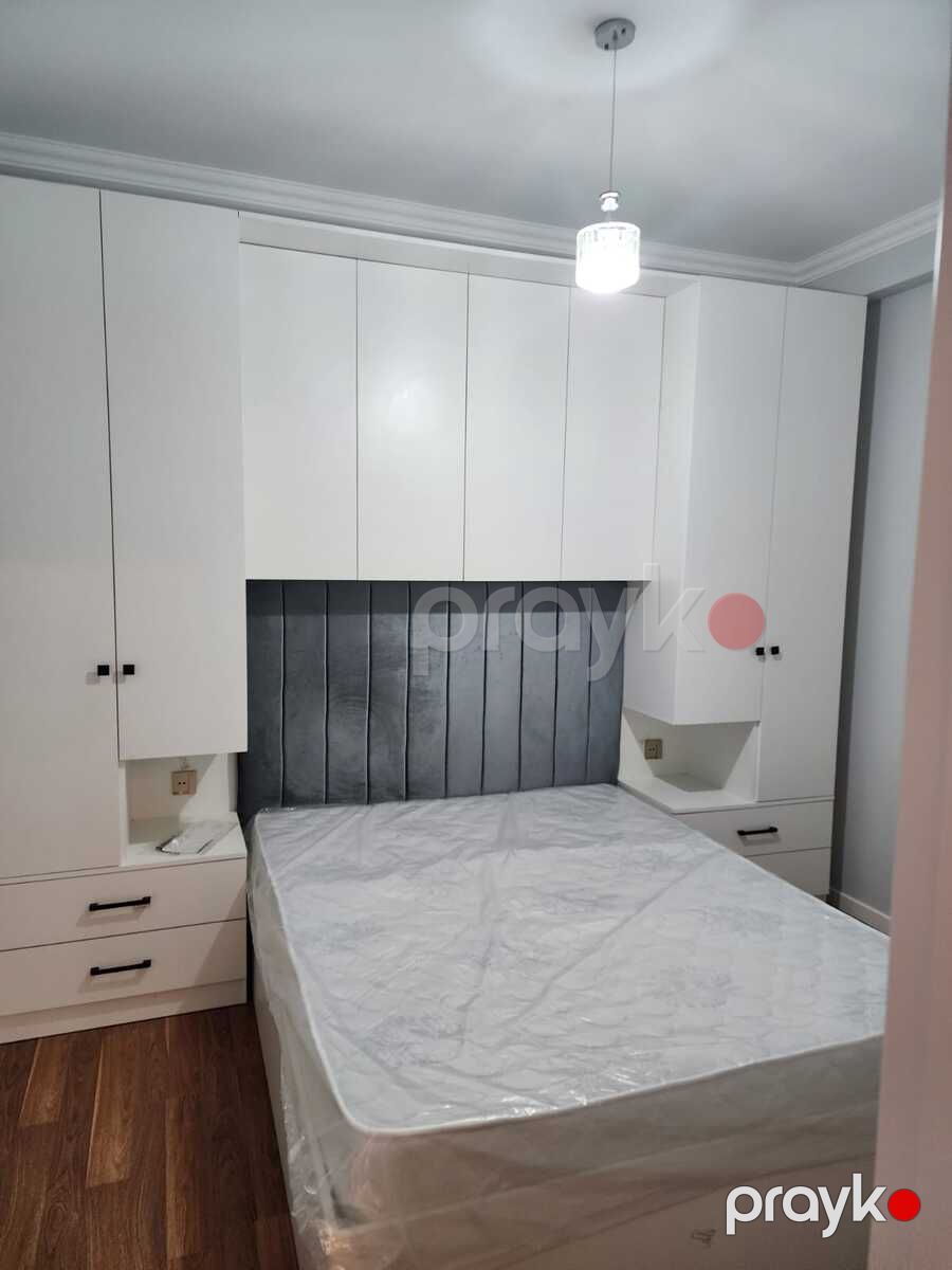 İcarəyə verilir 2 otaqlı yeni tikili 80 m² — Mənzil, Bakı (5)