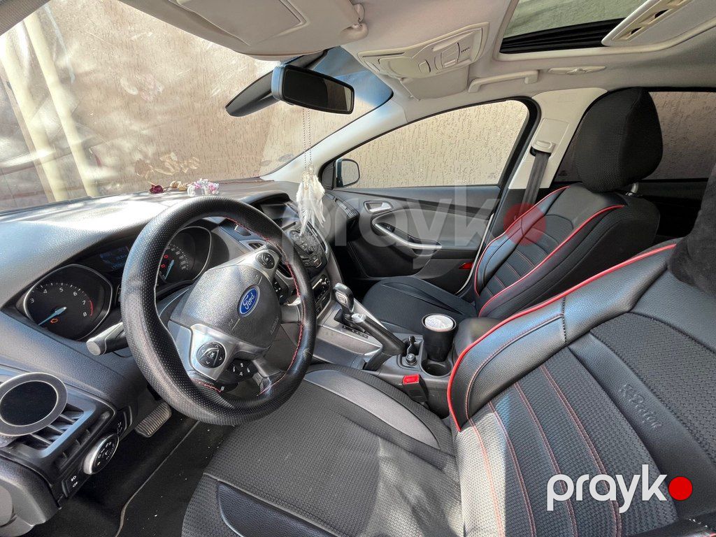 Ford Focus, 1.6 L, 2012 il, 200 000 km — Avtomobillər, Bakı (6)
