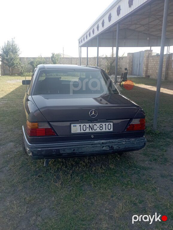 Mercedes 230 E, 2.3 L, 1992 il, 350 455 km — Avtomobillər, Sabirabad (3)