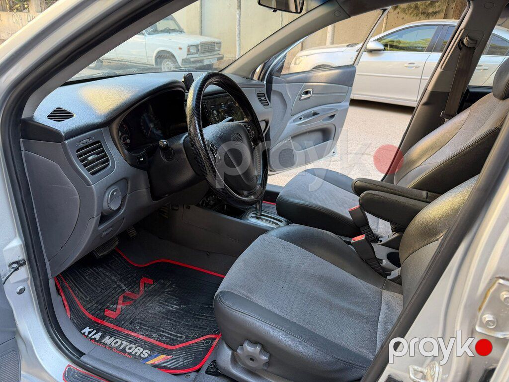Kia Rio, 1.5 L, 2007 il, 292 000 km — Avtomobillər, Bakı (10)