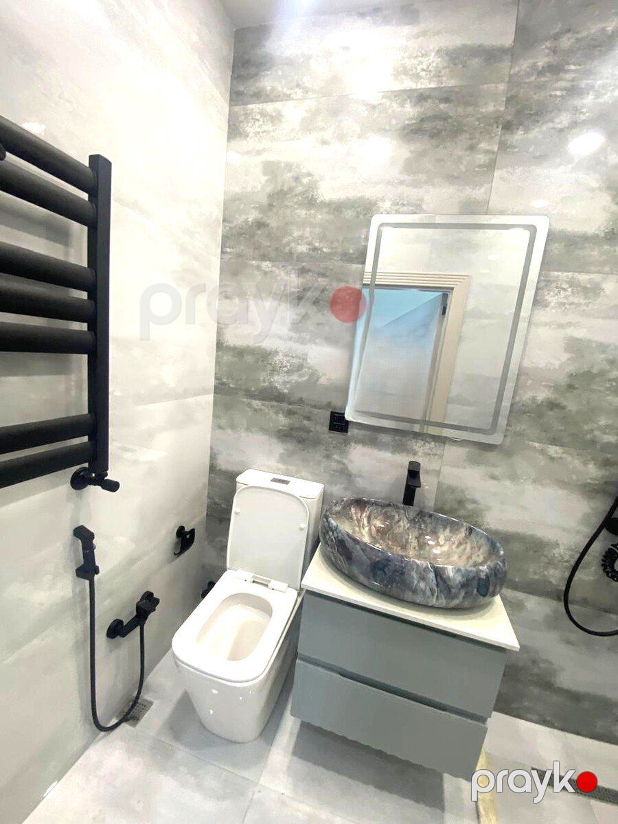 Satılır 3 otaqlı yeni tikili 64 m² — Mənzil, Bakı (11)