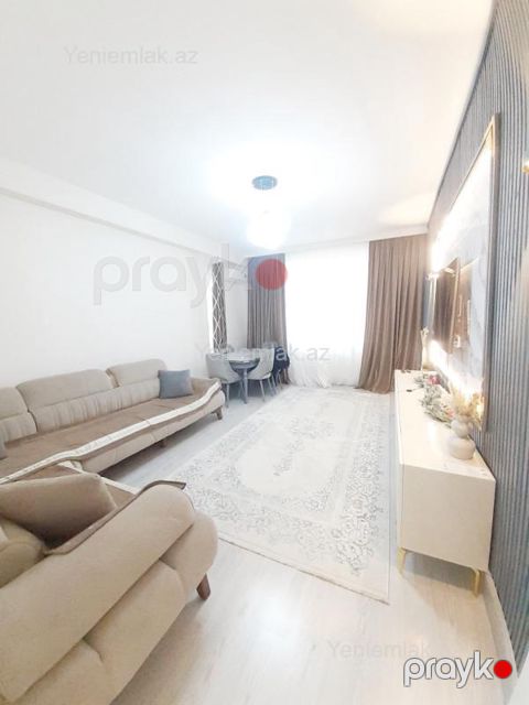 Satılır 3 otaqlı Bina evi menzil (Yeni tikili), 102 m², 3-cü mikrorayon — Sumqayıt