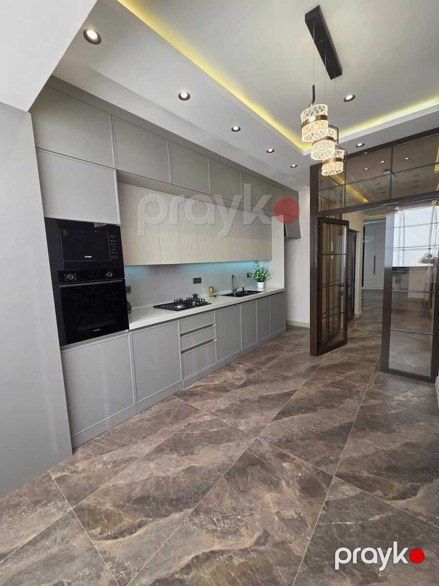 Satılır 3 otaqlı yeni tikili 135 m² — Mənzil, Bakı (4)