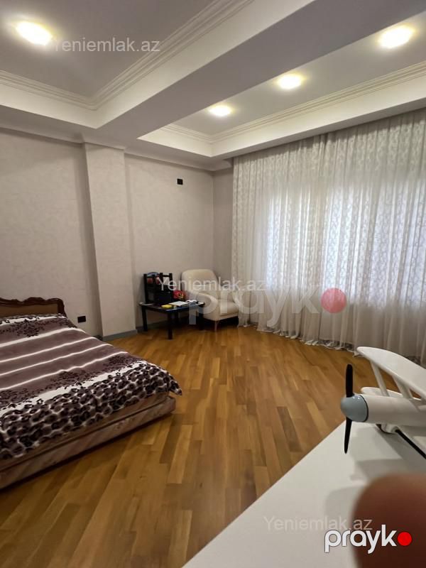 Satılır 3 otaqlı Bina evi menzil (Yeni tikili), 107 m², Yasamal rayonu — Mənzil, Bakı (7)