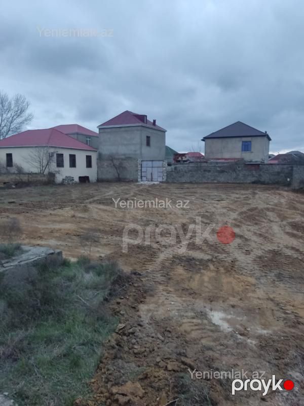 Satılır Torpaq sahəsi, 16 sot, Sabunçu rayonu — Torpaq, Bakı (3)