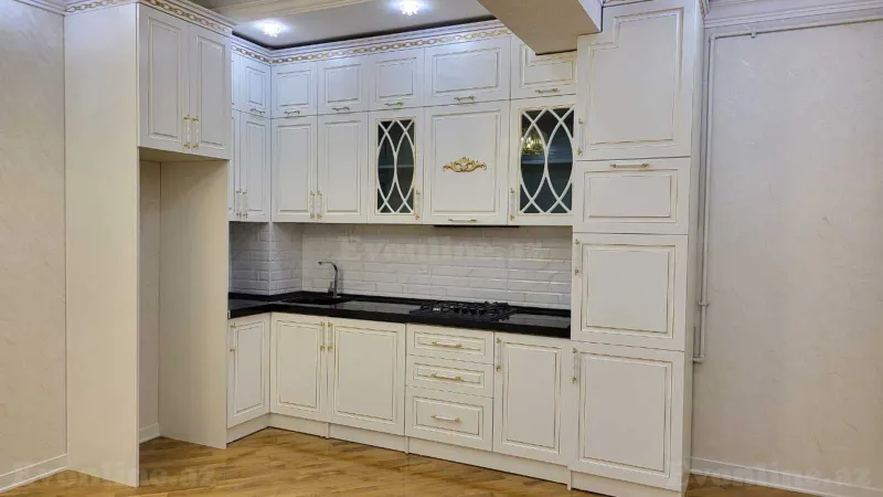 Satılır 2 otaqlı Mənzil Yeni tikili 60 m² Bakı, Nəsimi r., 28 May m — Mənzil, Bakı (3)