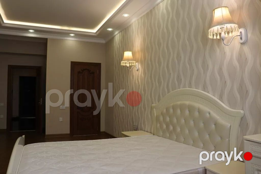 Elmlər Akademiyası metrosu / BDU yaxınlığında 3 otaqlı kirayə mənzil — Mənzil, Bakı (2)