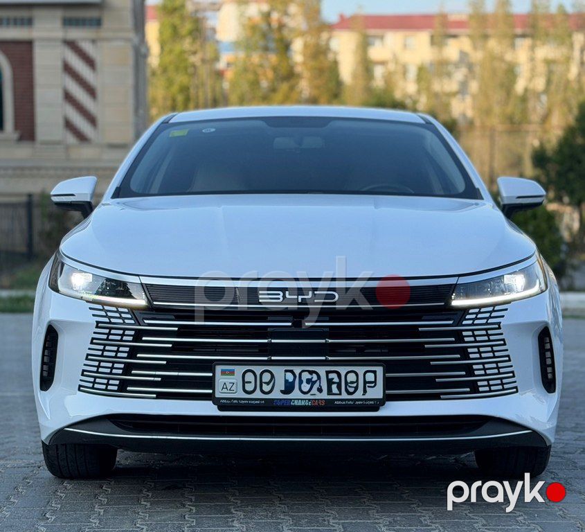 BYD Destroyer 05, 1.5 L, 18.3 kWh, 2025 il, 39 400 km — Avtomobillər, Bakı (2)