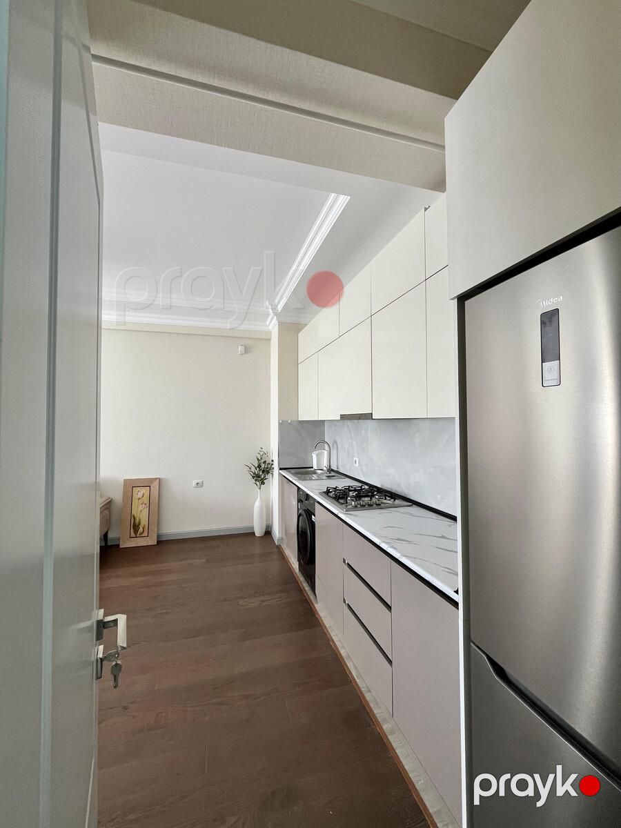 İcarəyə verilir 3 otaqlı yeni tikili 75 m² — Mənzil, Bakı (5)
