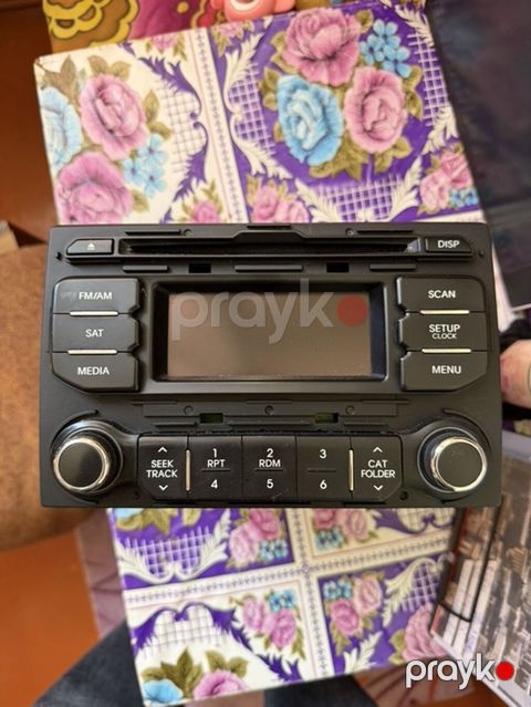 Hyundai/Kia orijinal avtomobil maqnitofonu və ön panel Xüsusiyyətlər — Bakı