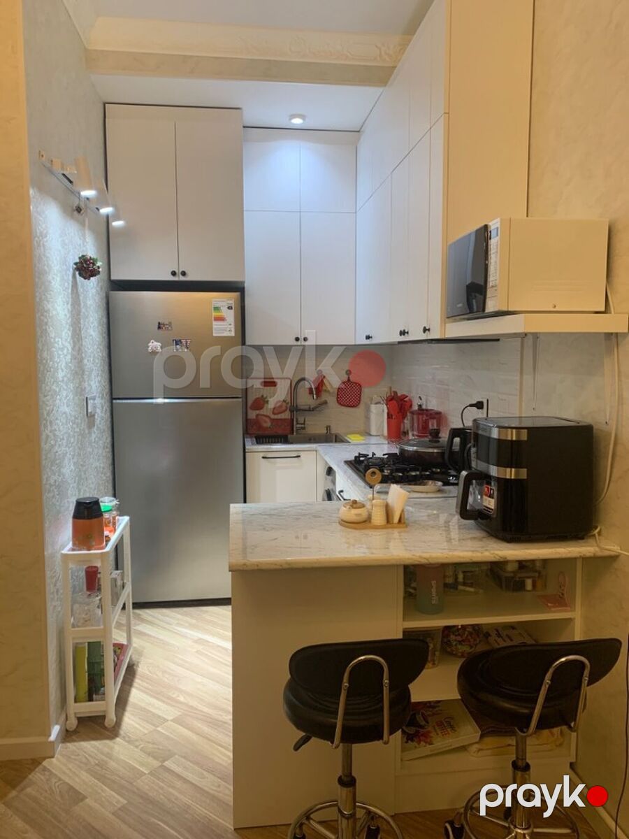 Satılır 2 otaqlı yeni tikili 60 m² — Mənzil, Bakı (6)