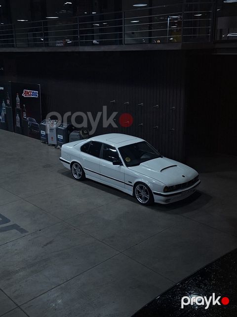 BMW 525, 1988 il — Bakı