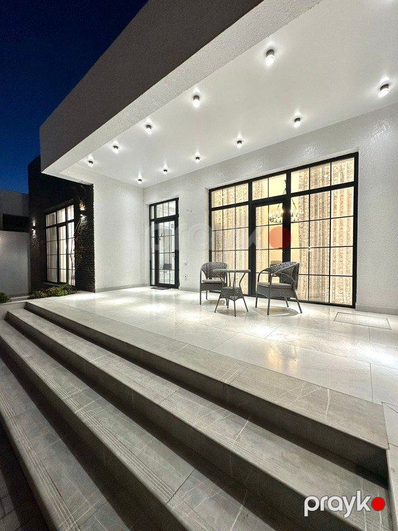İcarəyə verilir 4 otaqlı həyət evi/bağ evi 300 m² — Ev, villa, Bakı (4)