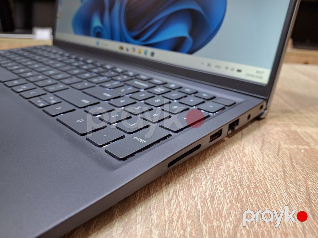 Noutbuk Dell Vostro 15 i7 11370H Mx450 2GB — Noutbuklar, Bakı (4)