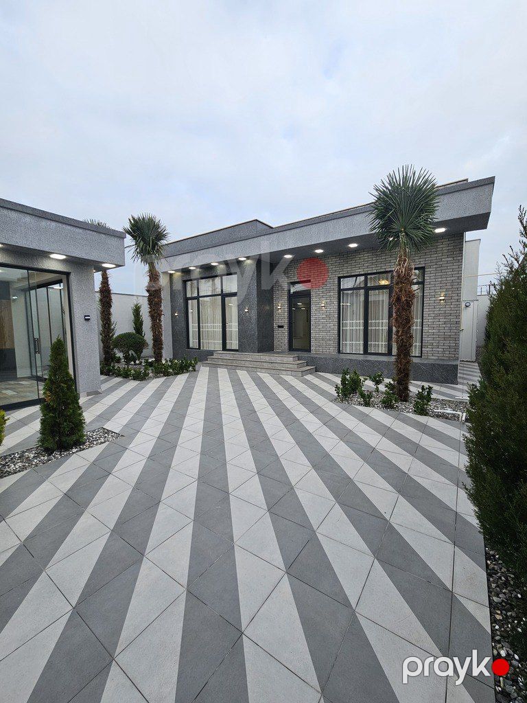 Satılır 4 otaqlı həyət evi/bağ evi 150 m² — Ev, villa, Bakı (3)