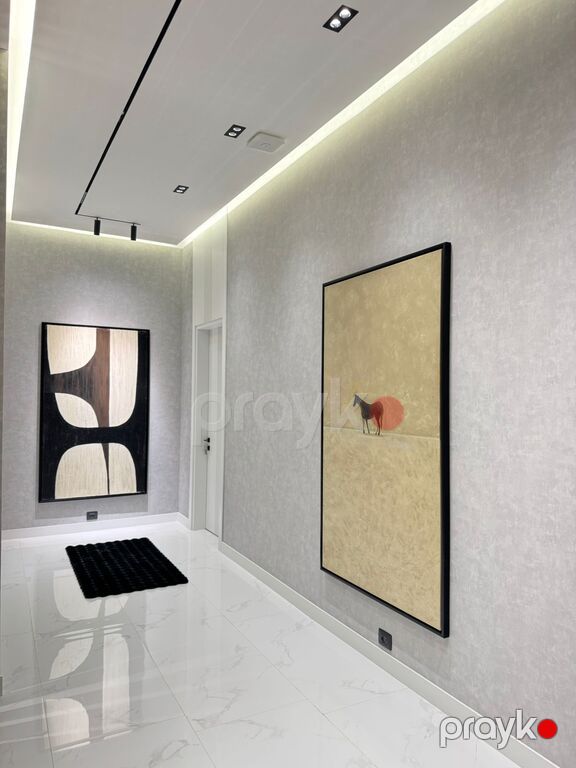 Satılır 5 otaqlı həyət evi/bağ evi 250 m² — Ev, villa, Bakı (11)