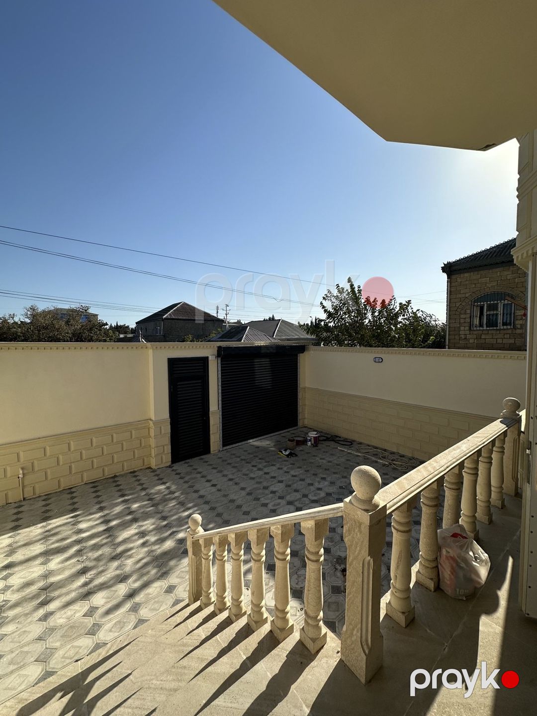Həyət evi, Saray qəs — Ev, villa, Sumqayıt (2)
