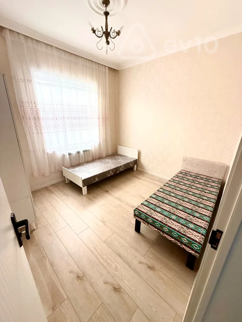 3 otaqlı həyət evi, 90 m², Texnikom teref, Xırdalan — kirayə — Ev, villa, Xırdalan (7)