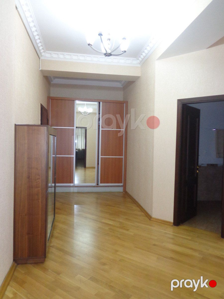 İcarəyə verilir 3 otaqlı yeni tikili 150 m² — Mənzil, Bakı (9)