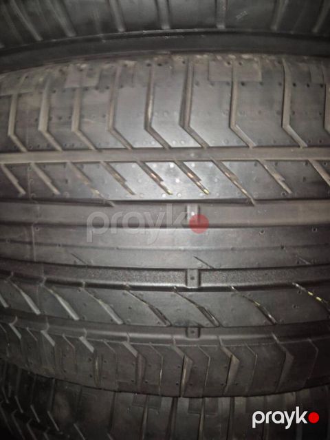 Continental təkərləri 265/40 R21 Orjinal continrntal təkərləri — Bakı