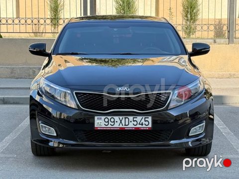 Kia Optima, 2.0 L, 2016 il, 155 000 km — Bakı