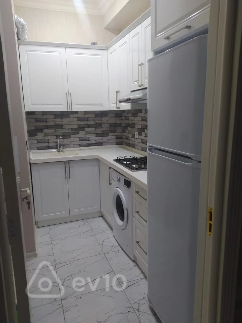 2 otaqlı mənzil, 60 m², cavadxan k — kirayə — Mənzil, Bakı (4)