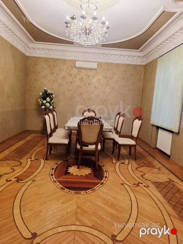 Satılır 8 otaqlı Həyət evi / Villa, 350 m², Xətai rayonu — Ev, villa, Bakı (6)