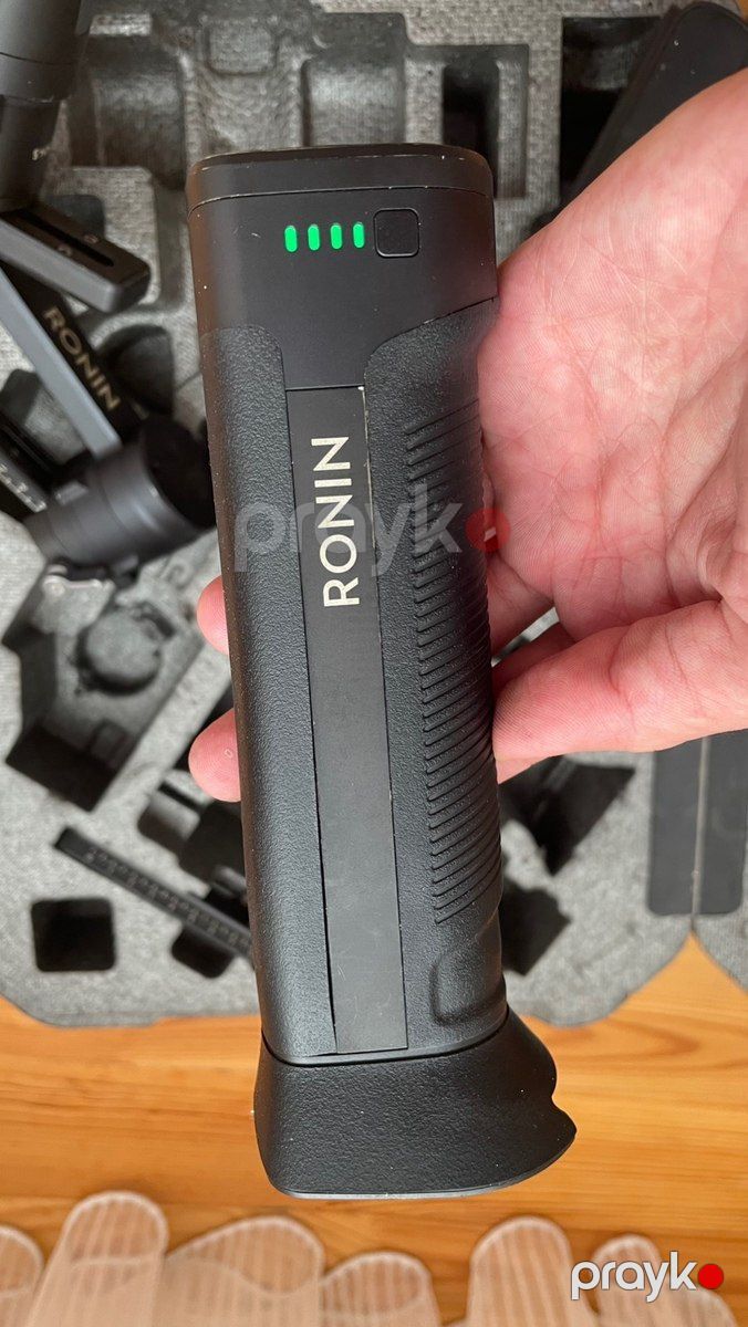 Dji Ronin S — Foto və video texnikası, Bakı (4)