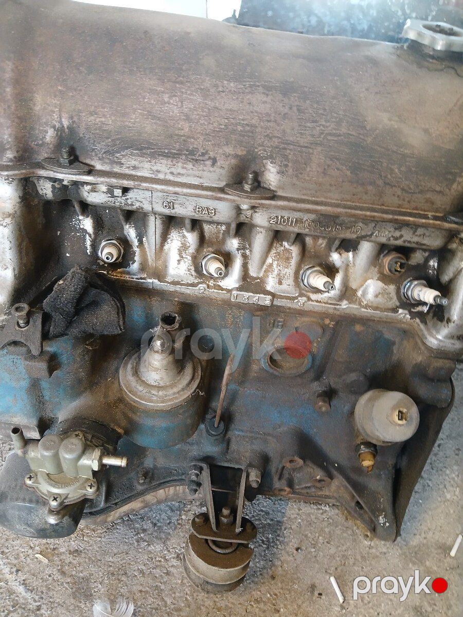 Lada (VAZ) 2106 mühərriki — Ehtiyat hissələri və aksesuarlar, Bakı (3)
