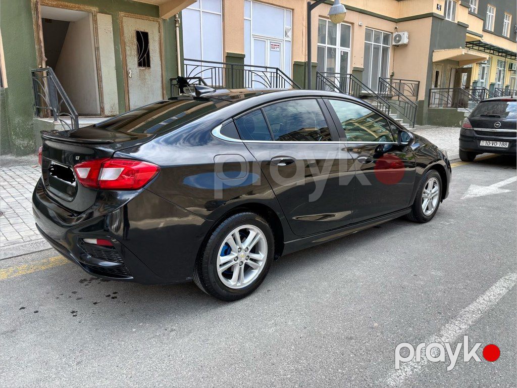 Chevrolet Cruze, 1.4 L, 2018 il, 241 250 km — Avtomobillər, Xırdalan (4)