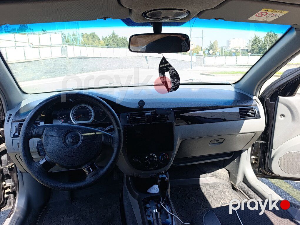 Daewoo Gentra, 1.5 L, 2014 il, 520 000 km — Avtomobillər, Bakı (3)