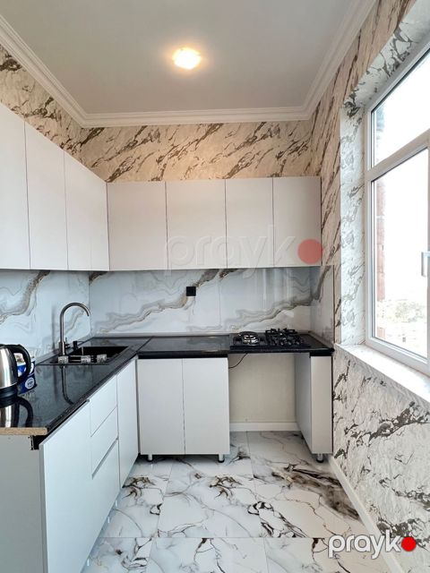 2-otaqlı yeni tikili, Masazır qəs., 54 m² — Bakı