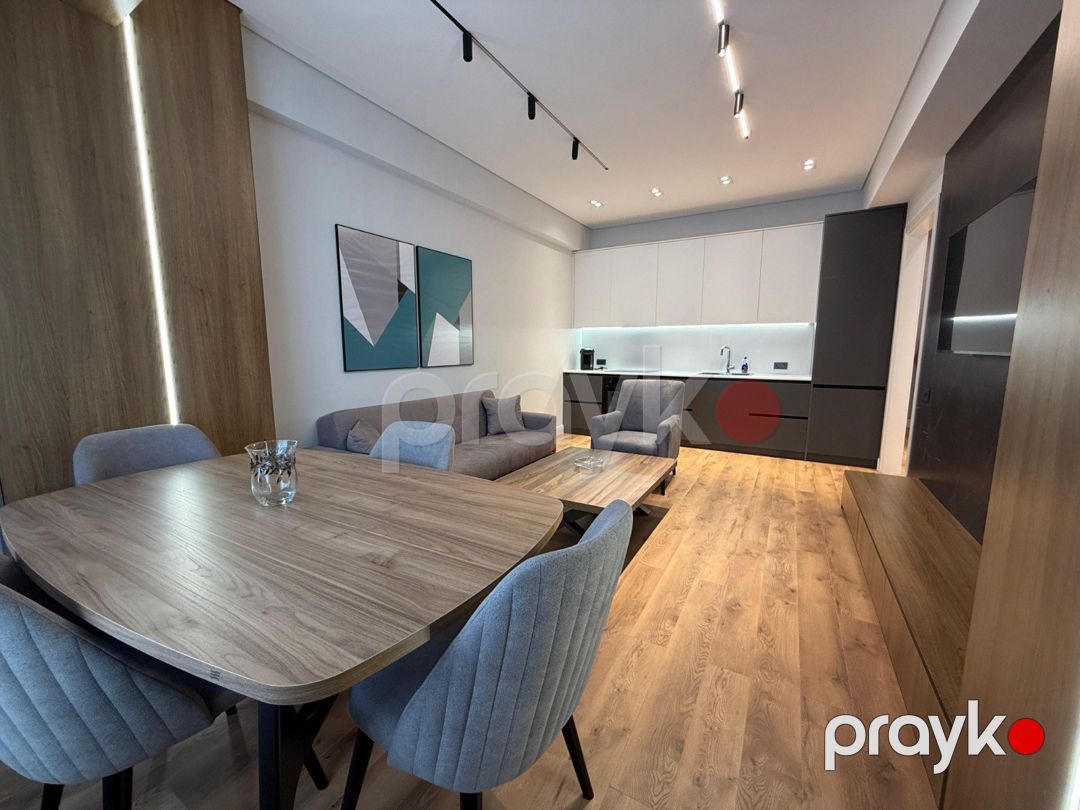 İcarəyə verilir 2 otaqlı yeni tikili 67 m² — Mənzil, Bakı (2)
