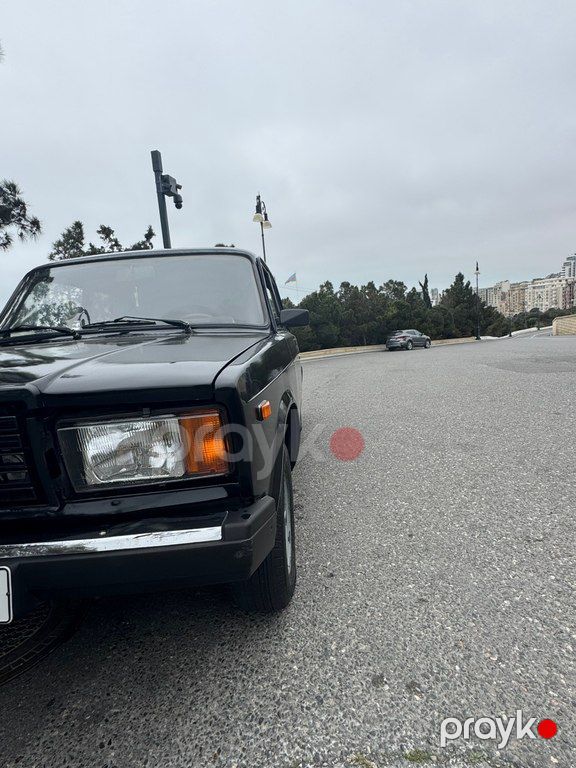 Lada (VAZ) 2107, 1.6 L, 2010 il, 85 000 km — Avtomobillər, Bakı (6)
