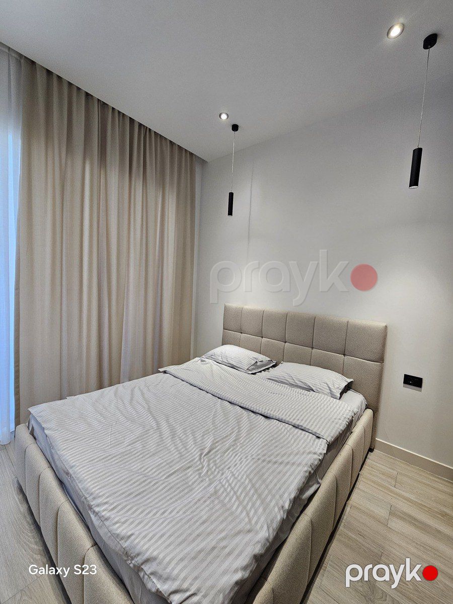 Satılır 2 otaqlı yeni tikili 58 m² — Mənzil, Bakı (12)